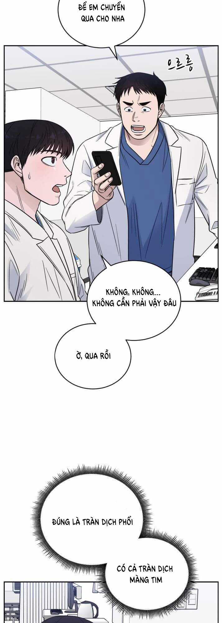 A.i. Doctor Chapter 54 trang 36