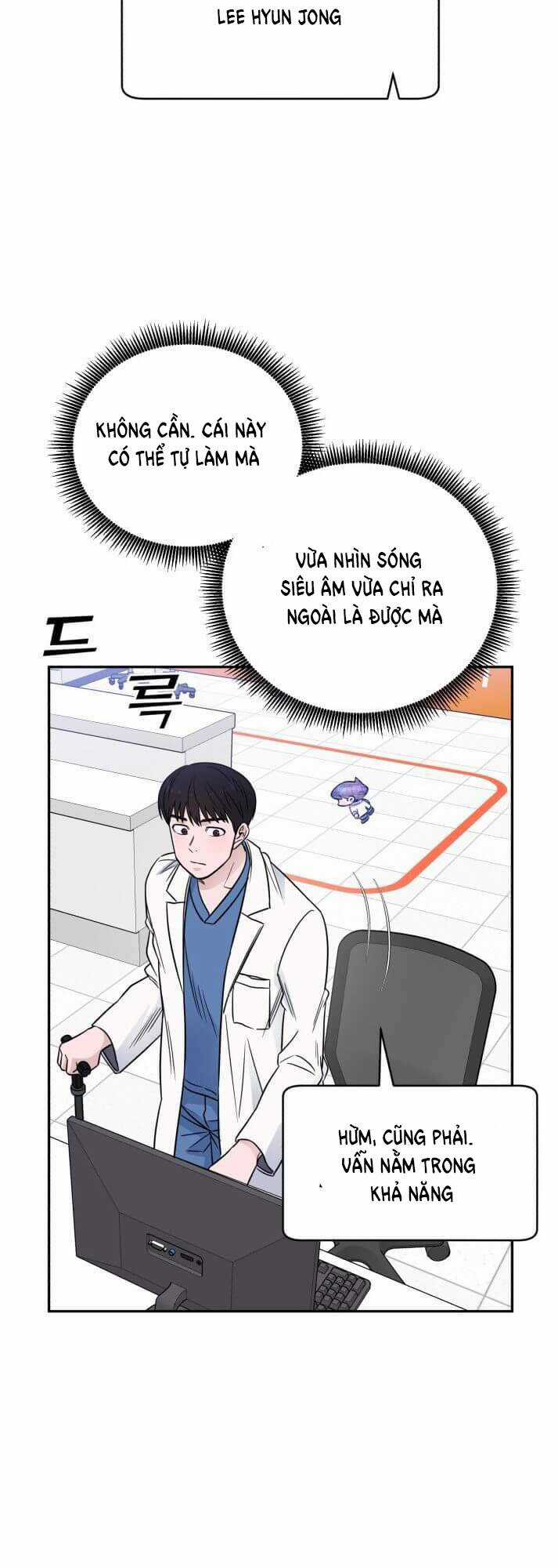 A.i. Doctor Chapter 54 trang 39