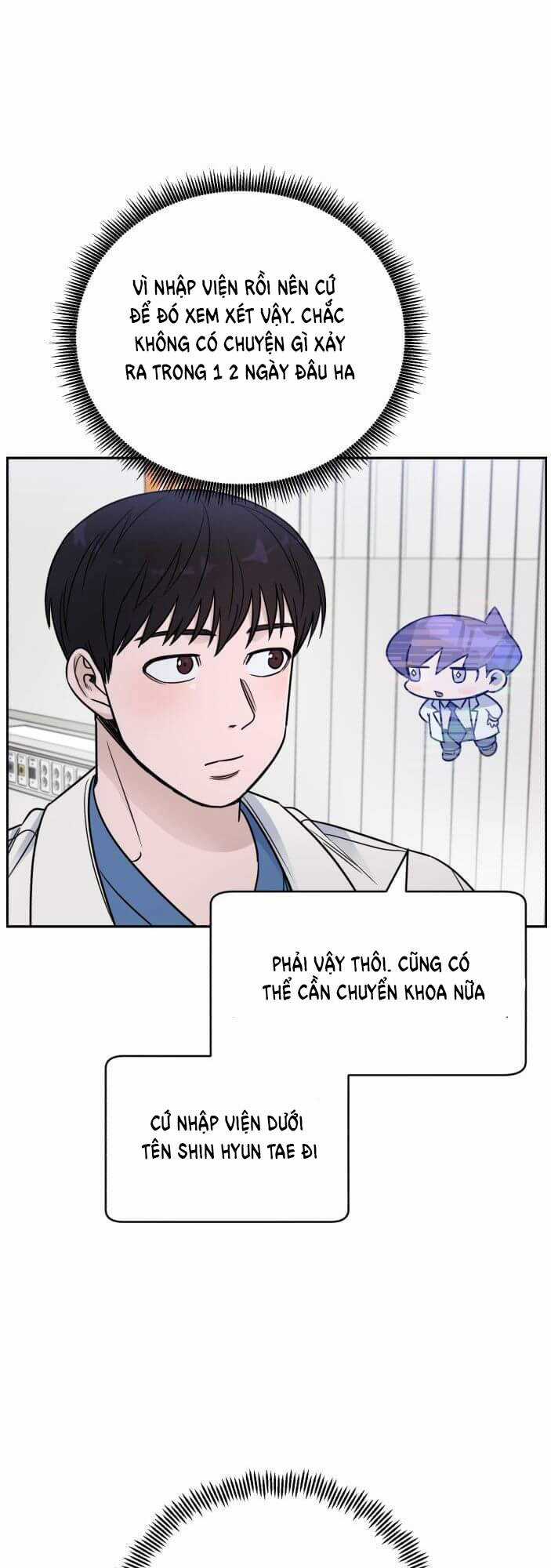 A.i. Doctor Chapter 54 trang 54