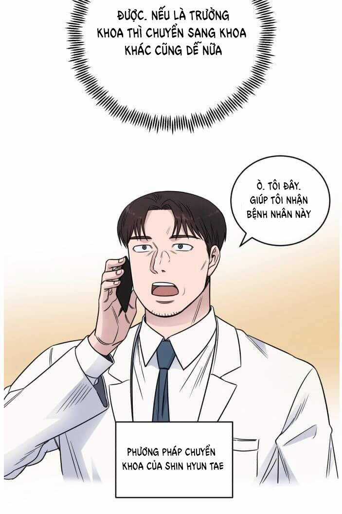 A.i. Doctor Chapter 54 trang 55