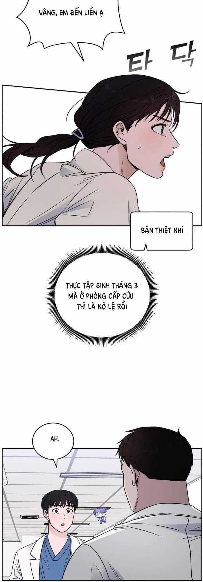 A.i. Doctor Chapter 54 trang 6