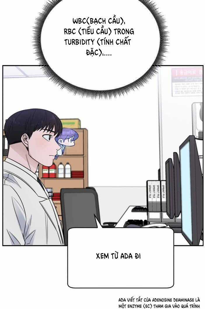 A.i. Doctor Chapter 54 trang 61