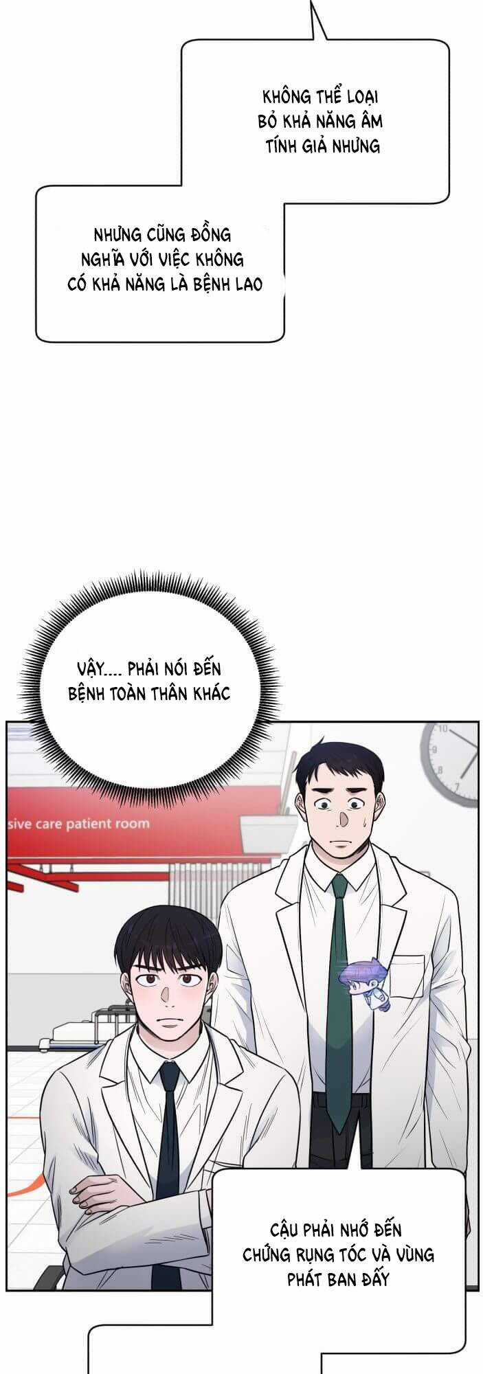 A.i. Doctor Chapter 54 trang 63