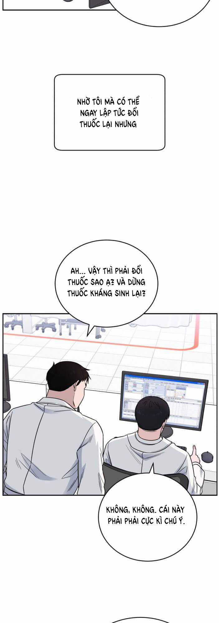 A.i. Doctor Chapter 54 trang 75