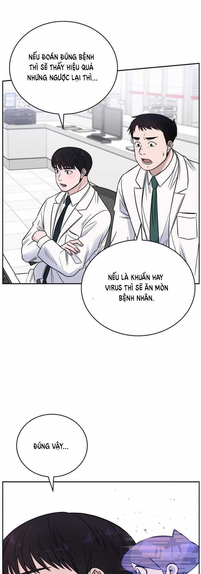 A.i. Doctor Chapter 54 trang 78
