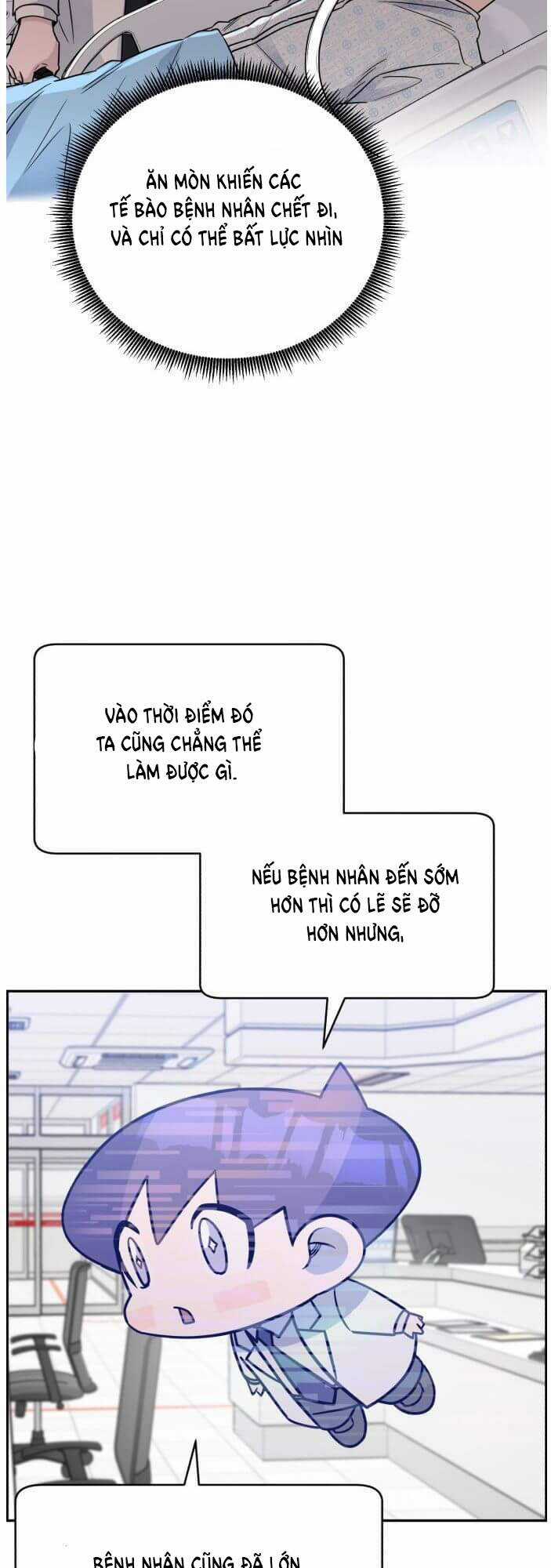 A.i. Doctor Chapter 54 trang 81