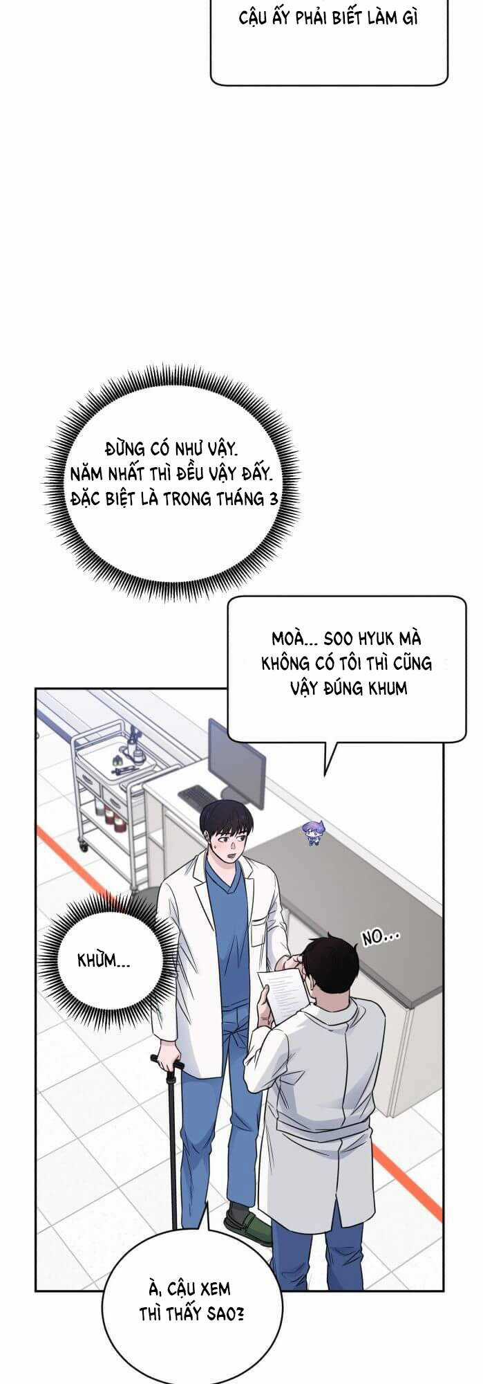 A.i. Doctor Chapter 54 trang 9