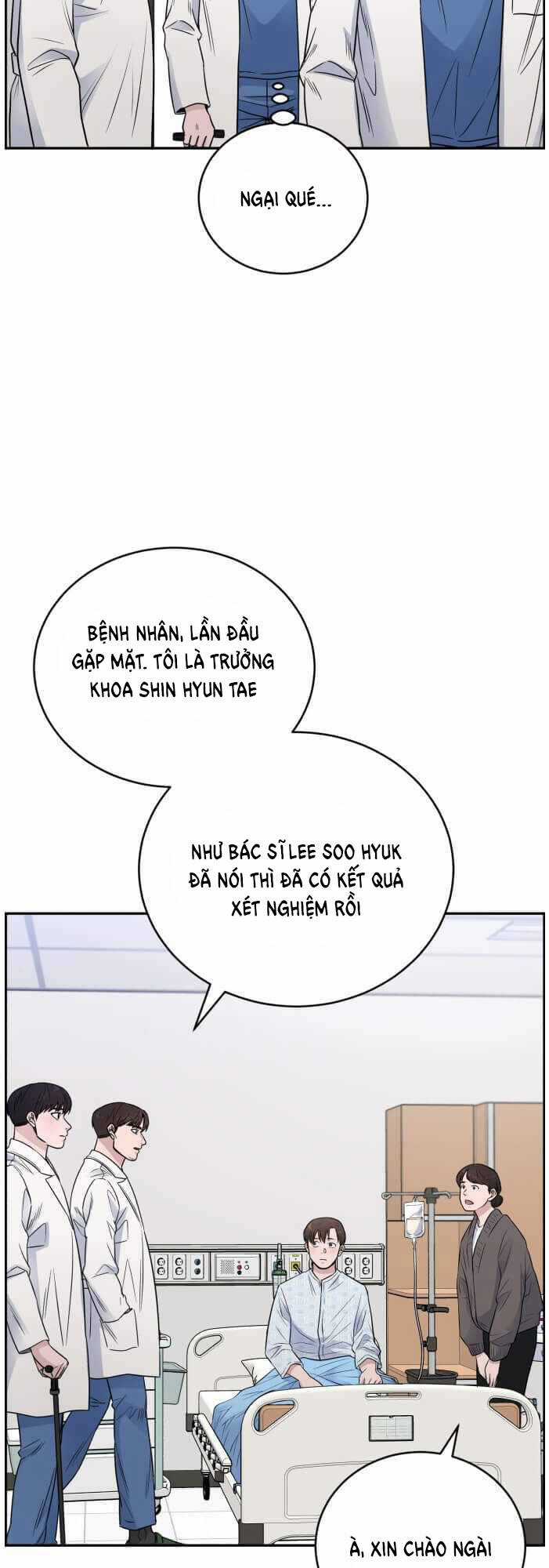 A.i. Doctor Chapter 55 trang 18