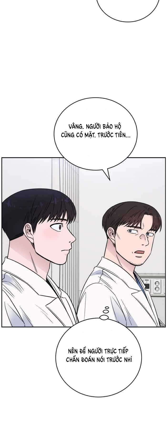 A.i. Doctor Chapter 55 trang 19