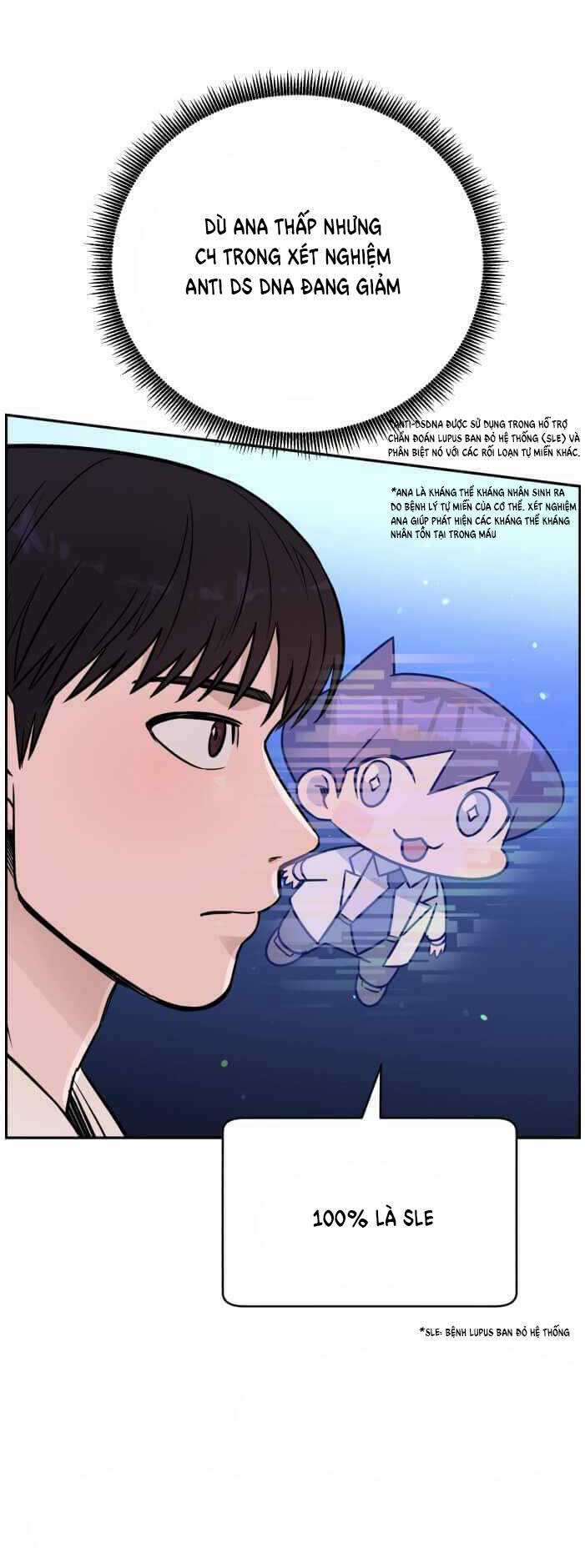 A.i. Doctor Chapter 55 trang 20