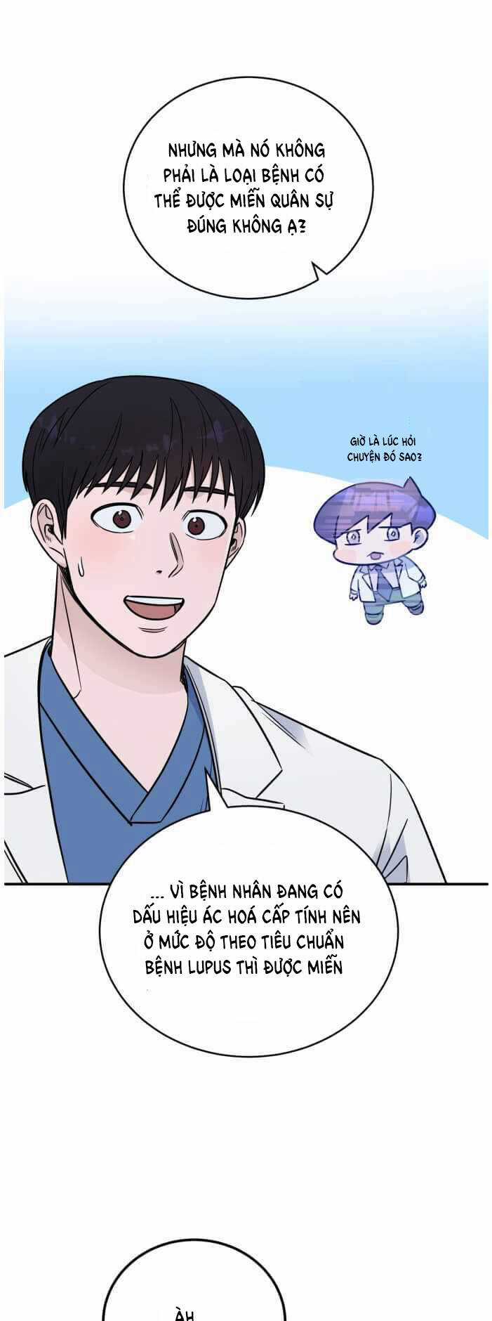 A.i. Doctor Chapter 55 trang 22