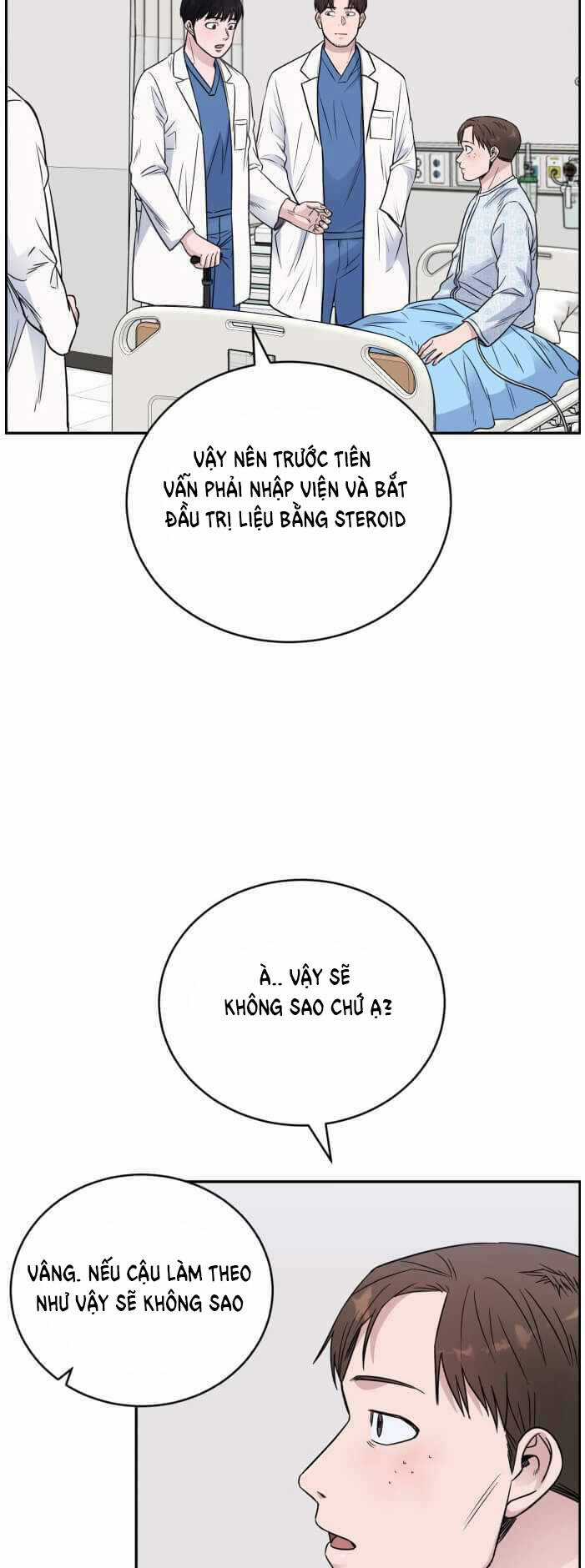 A.i. Doctor Chapter 55 trang 25