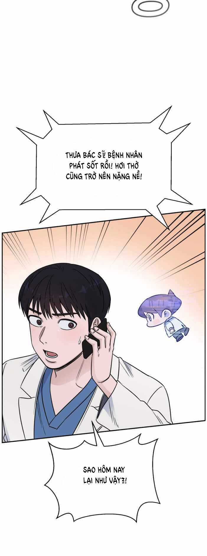 A.i. Doctor Chapter 55 trang 28