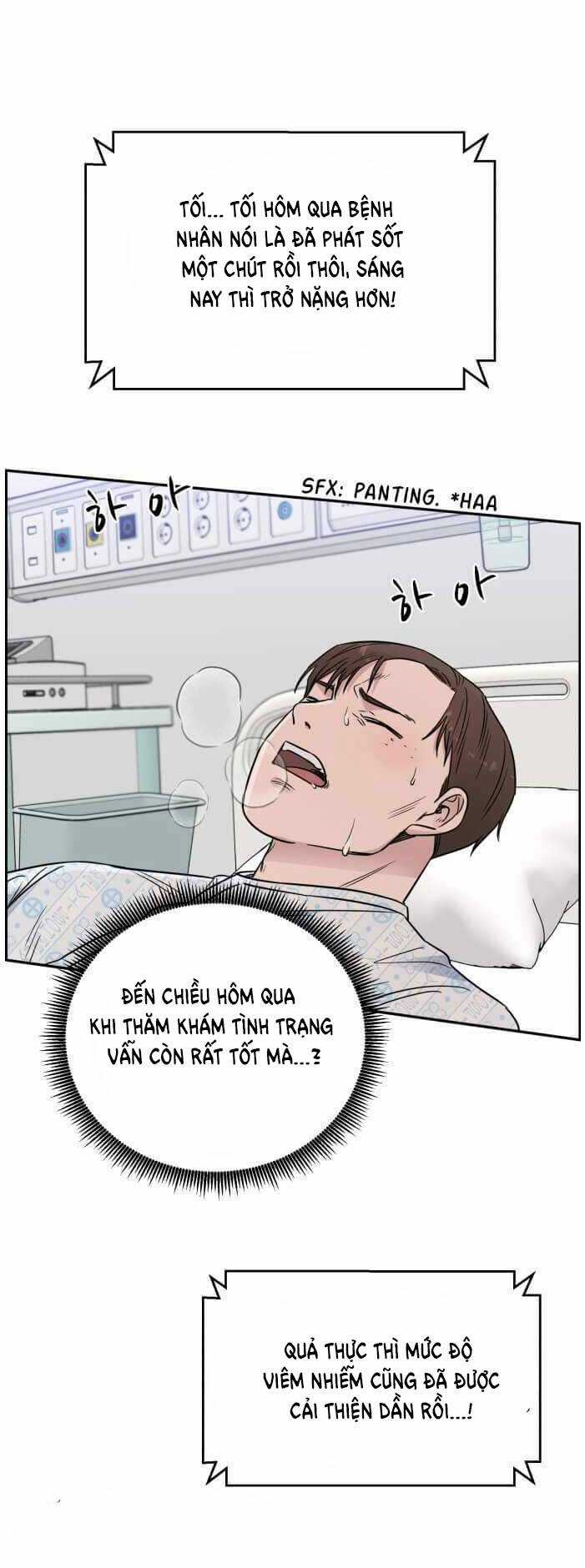 A.i. Doctor Chapter 55 trang 29