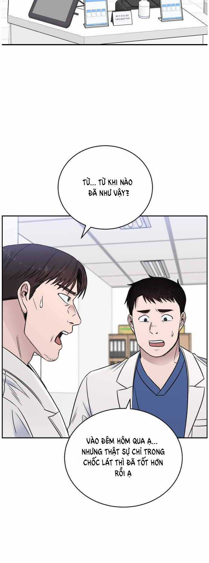 A.i. Doctor Chapter 55 trang 32