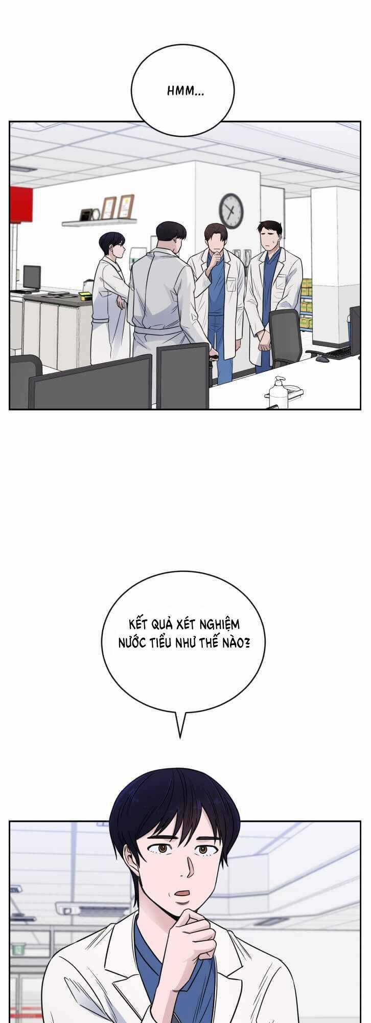 A.i. Doctor Chapter 55 trang 33