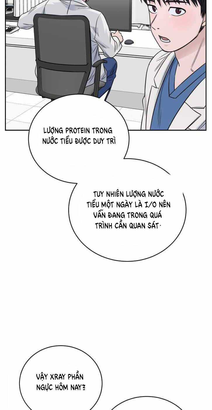 A.i. Doctor Chapter 55 trang 35