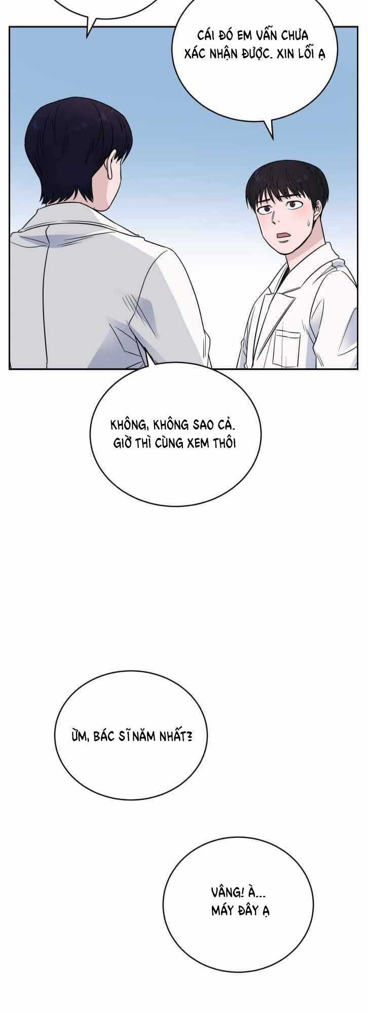 A.i. Doctor Chapter 55 trang 36