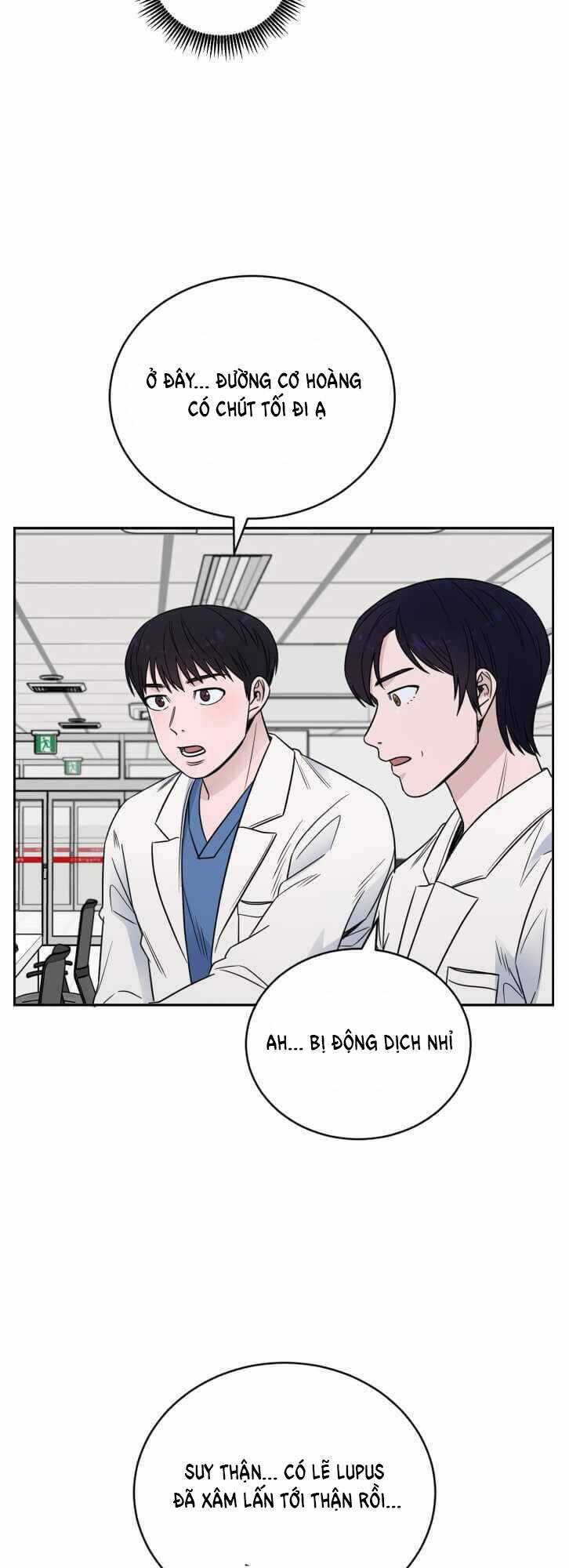 A.i. Doctor Chapter 55 trang 39