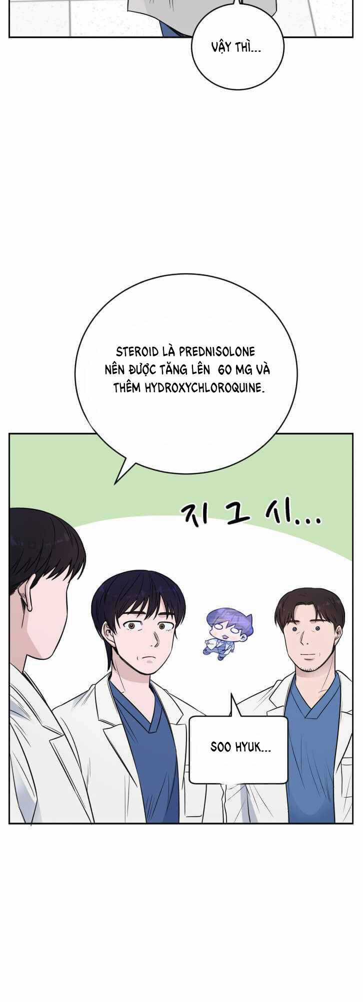 A.i. Doctor Chapter 55 trang 42