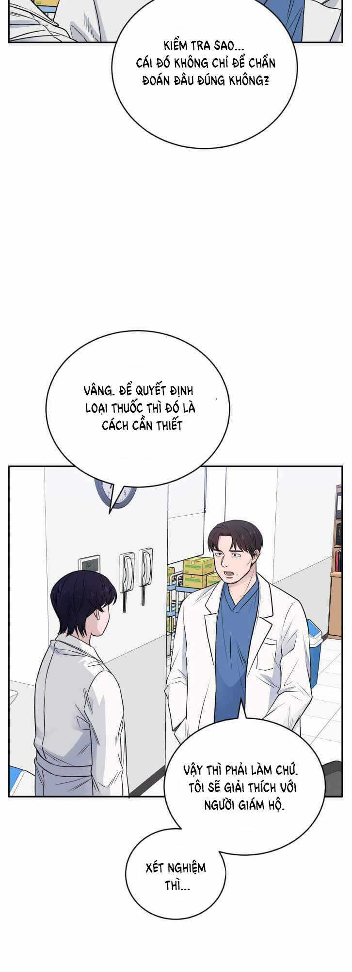 A.i. Doctor Chapter 55 trang 45