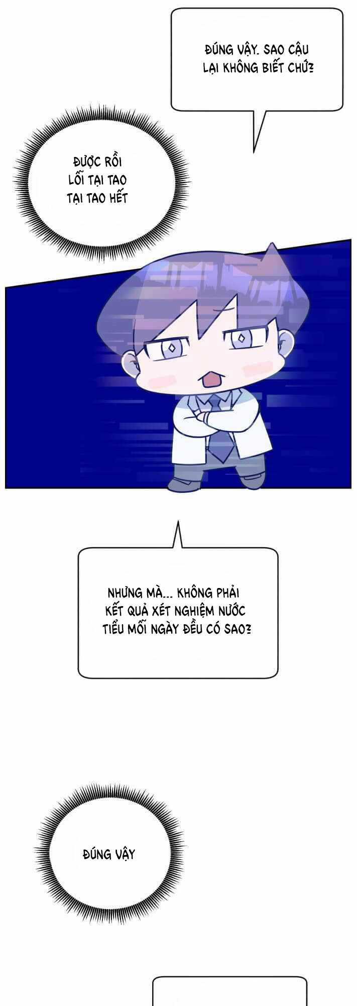A.i. Doctor Chapter 55 trang 51