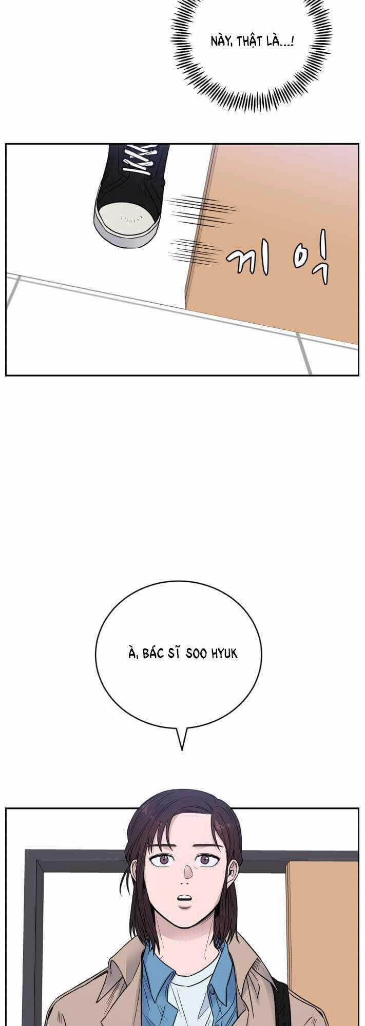 A.i. Doctor Chapter 55 trang 54