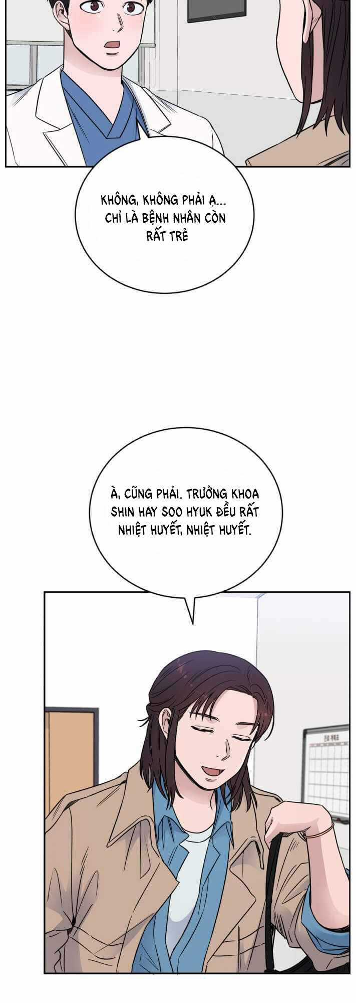 A.i. Doctor Chapter 55 trang 57