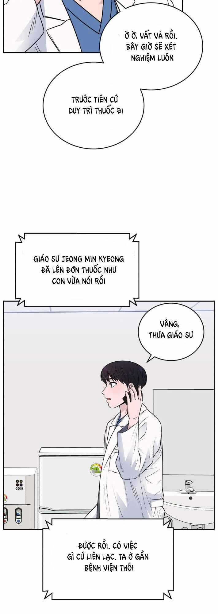 A.i. Doctor Chapter 55 trang 66
