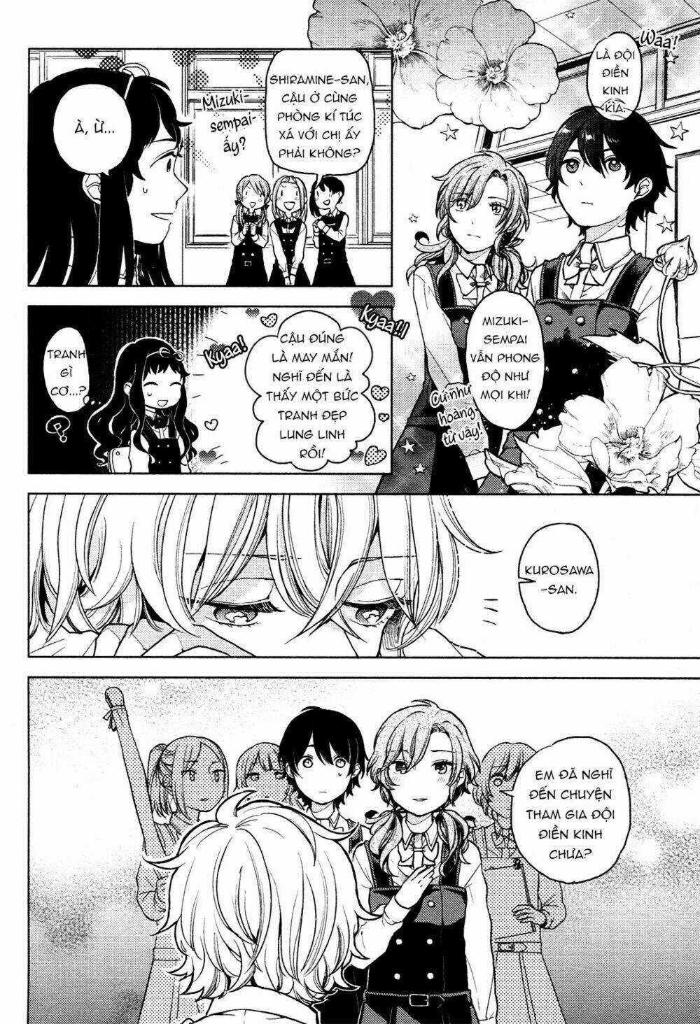 A Kiss And A White Lily Chapter 1 trang 14