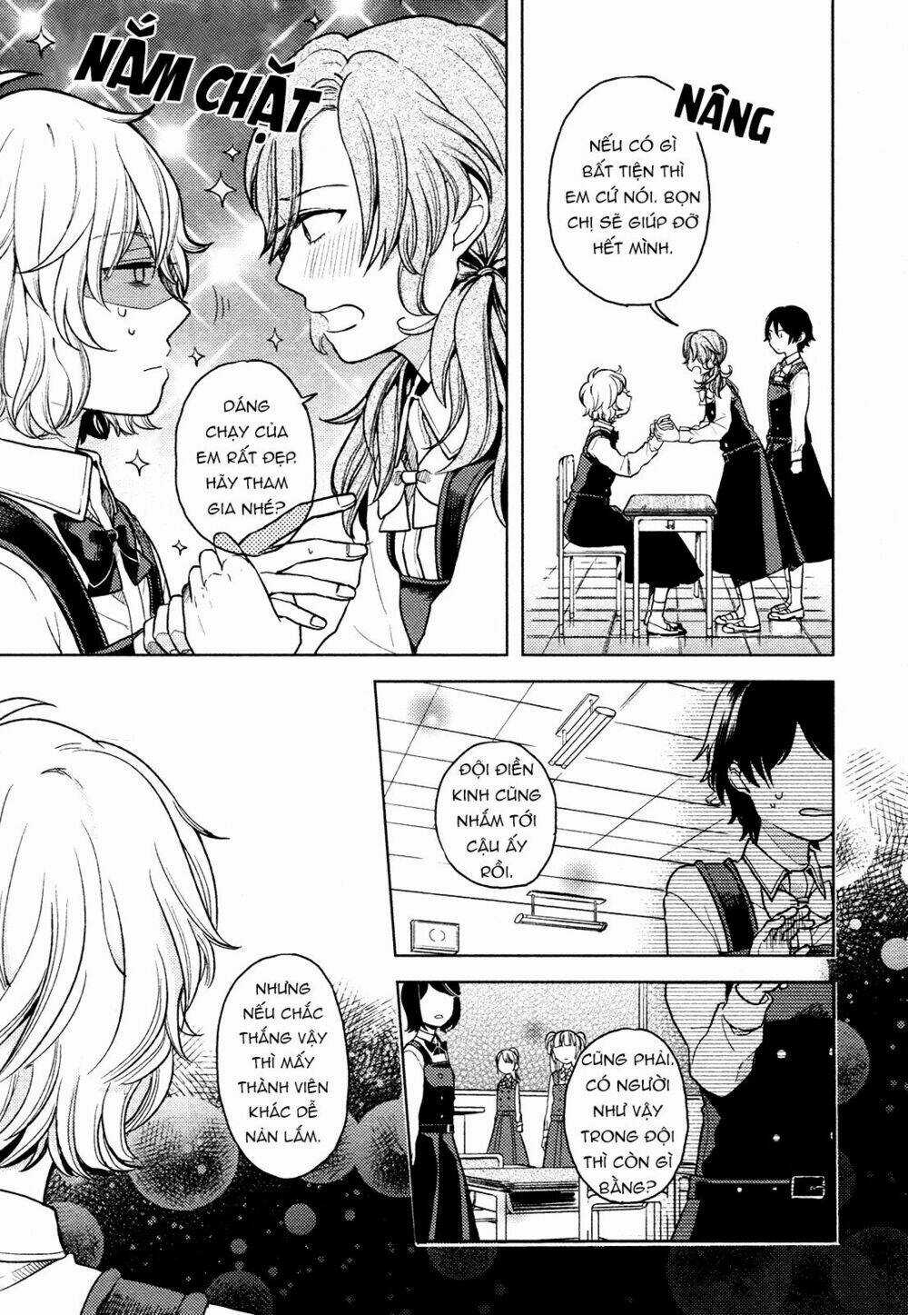 A Kiss And A White Lily Chapter 1 trang 15