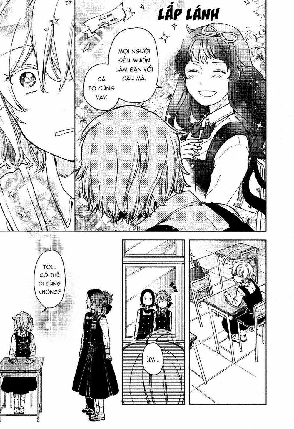 A Kiss And A White Lily Chapter 1 trang 19