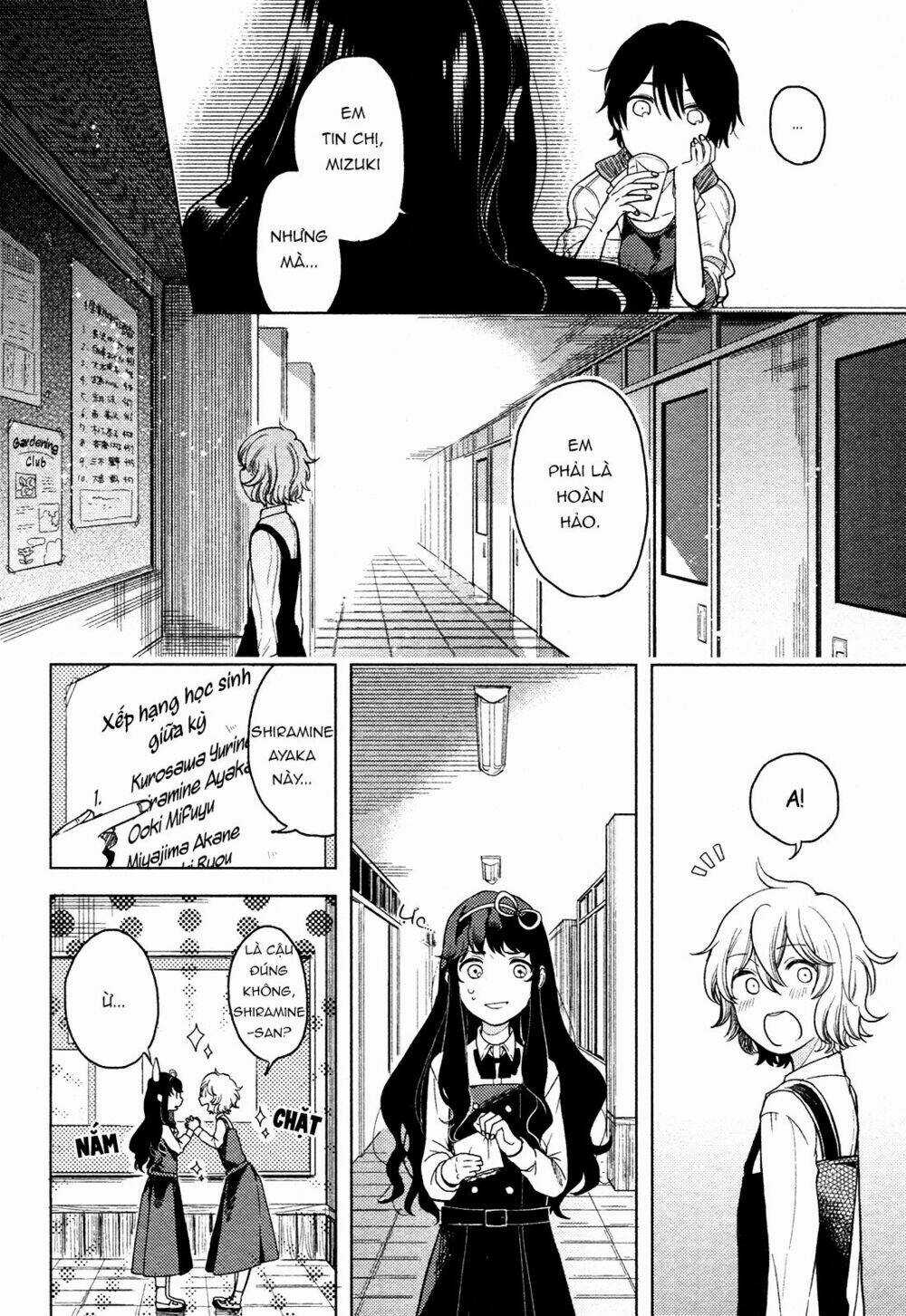 A Kiss And A White Lily Chapter 1 trang 24