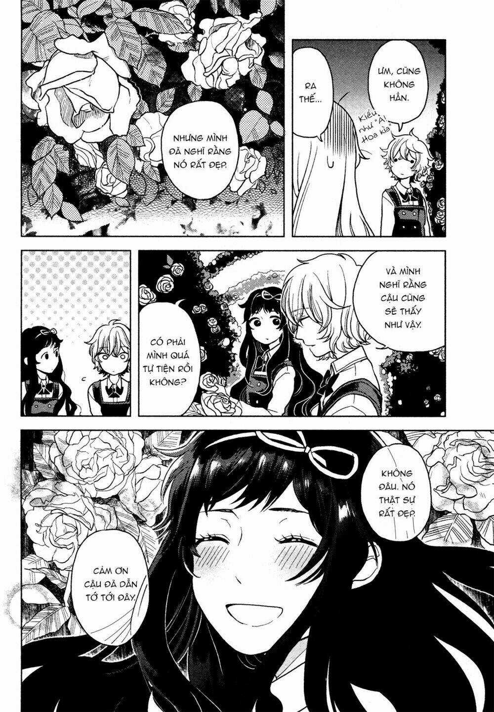 A Kiss And A White Lily Chapter 1 trang 28