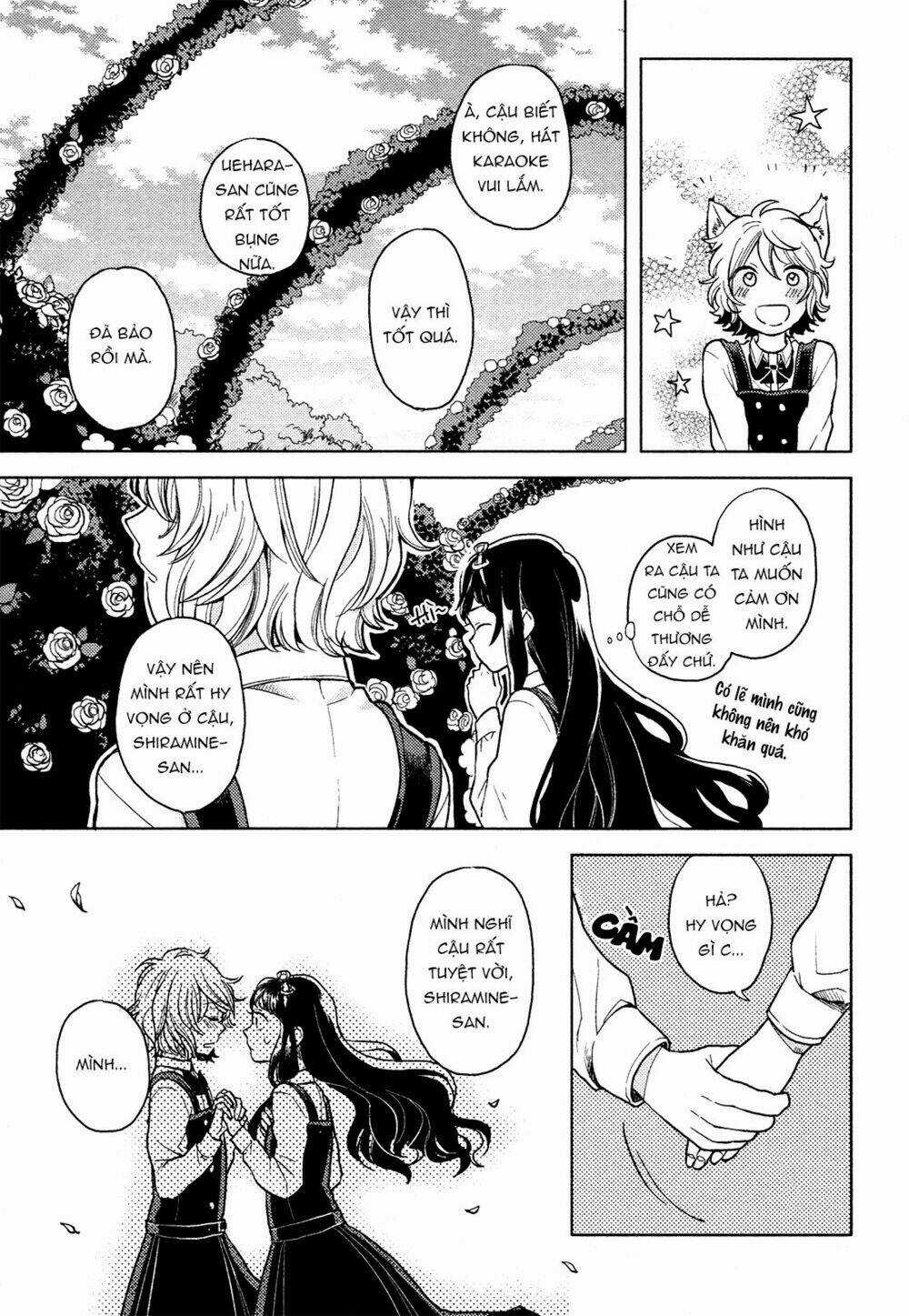 A Kiss And A White Lily Chapter 1 trang 29