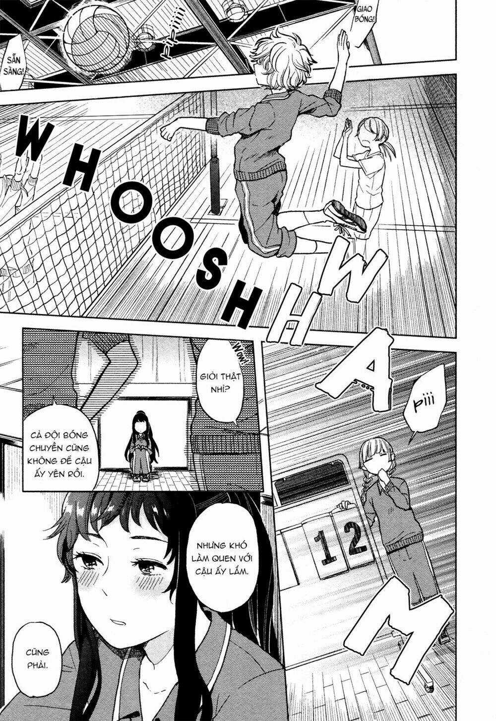 A Kiss And A White Lily Chapter 1 trang 31