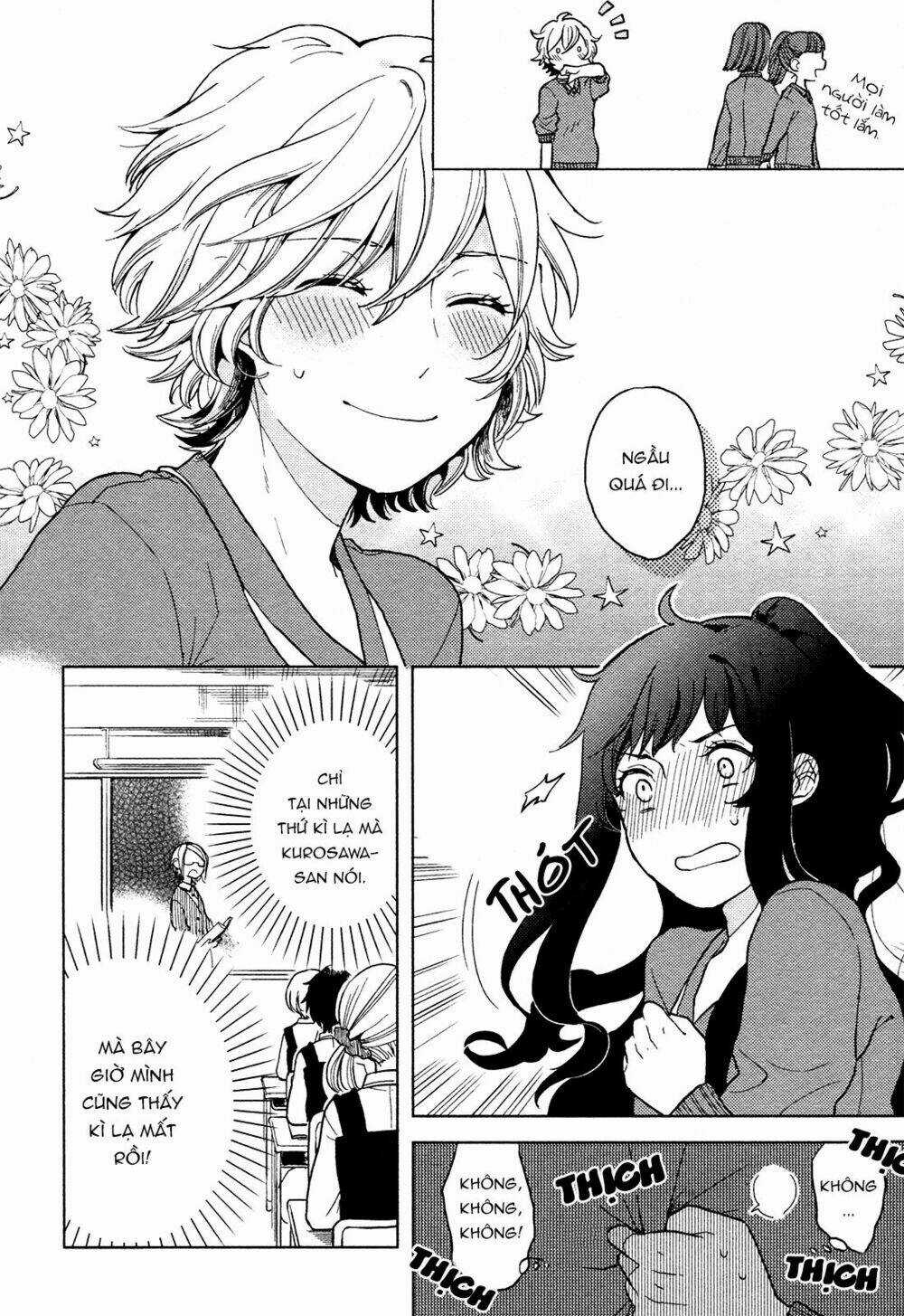 A Kiss And A White Lily Chapter 1 trang 32