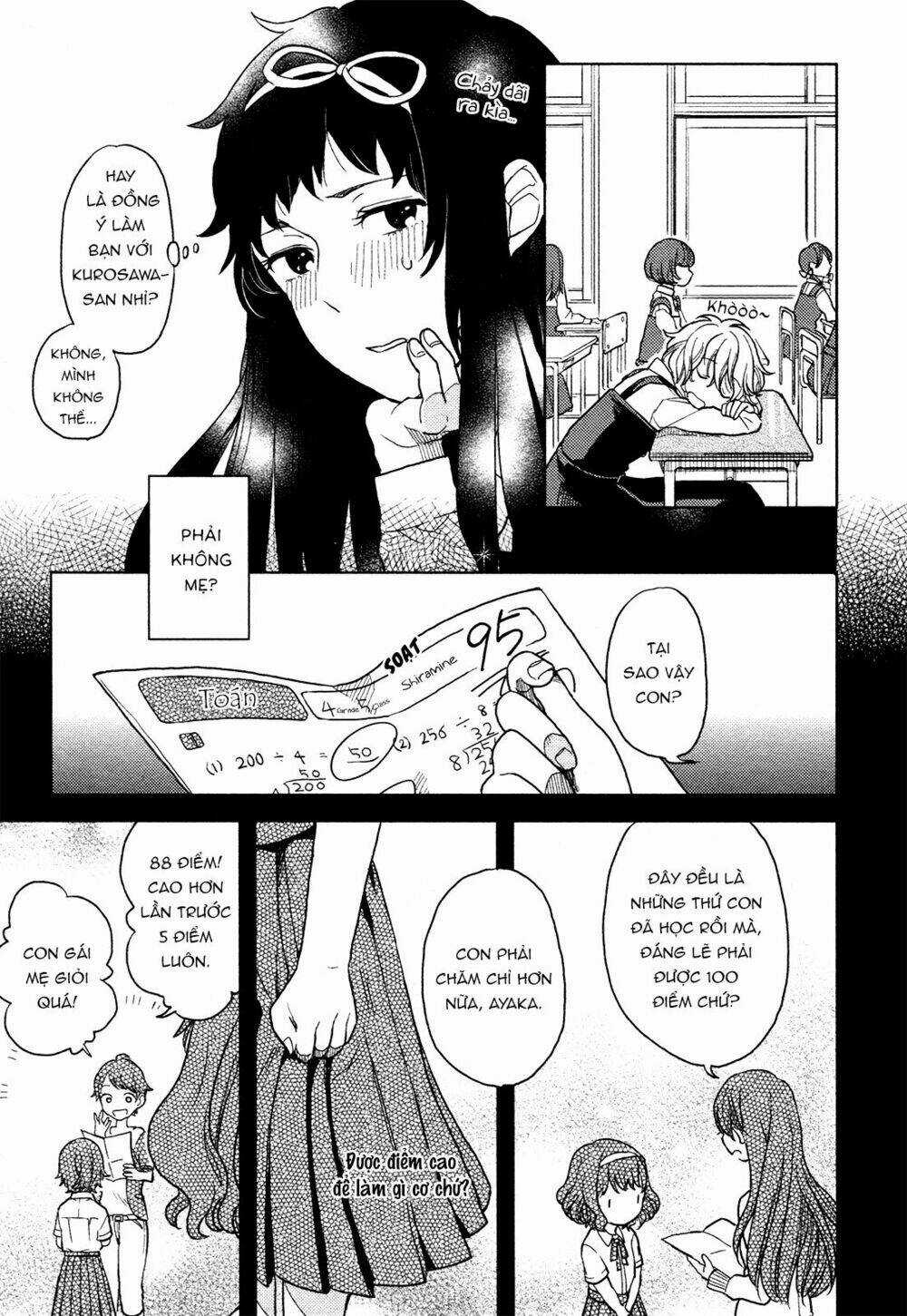 A Kiss And A White Lily Chapter 1 trang 33