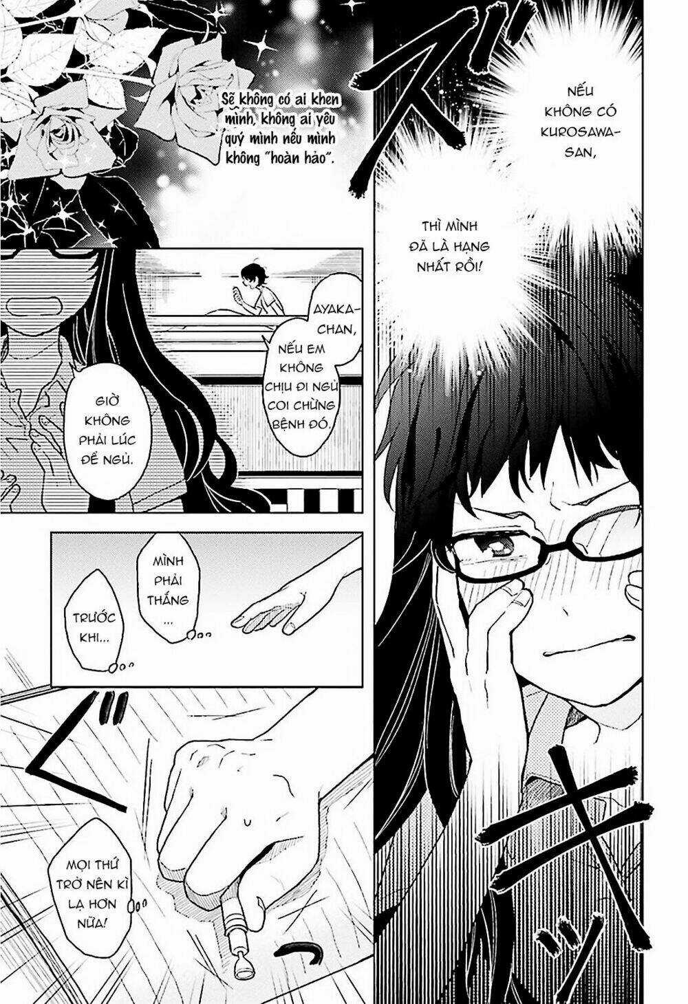 A Kiss And A White Lily Chapter 1 trang 35