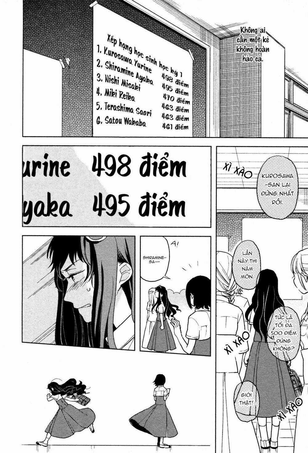 A Kiss And A White Lily Chapter 1 trang 36