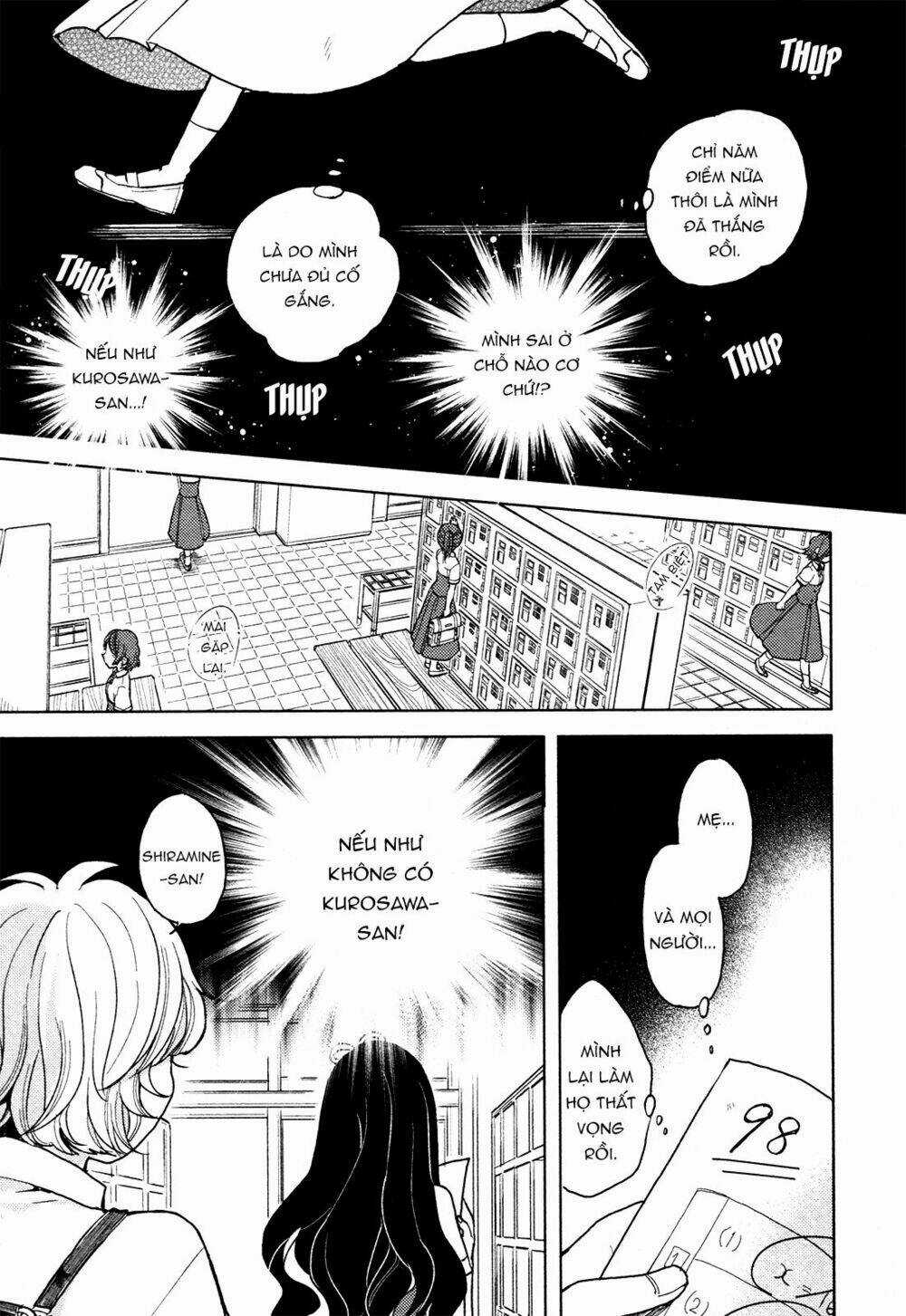 A Kiss And A White Lily Chapter 1 trang 37