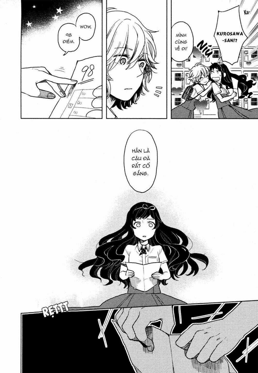 A Kiss And A White Lily Chapter 1 trang 38