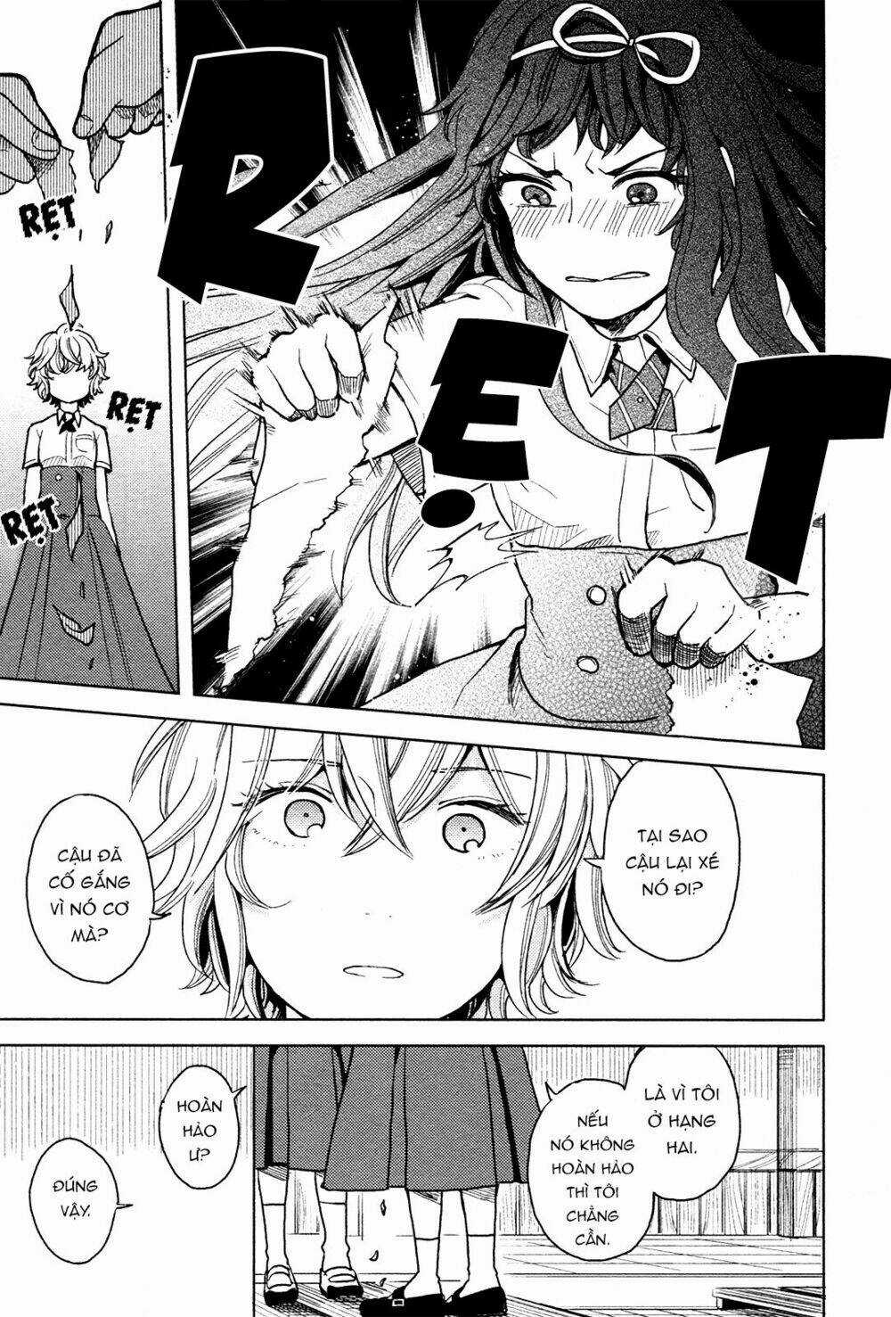 A Kiss And A White Lily Chapter 1 trang 39