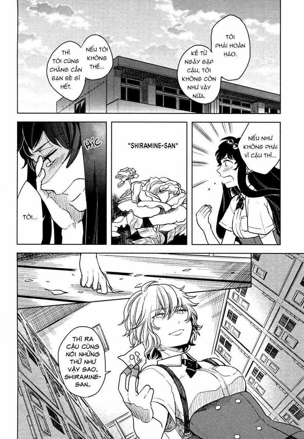 A Kiss And A White Lily Chapter 1 trang 40