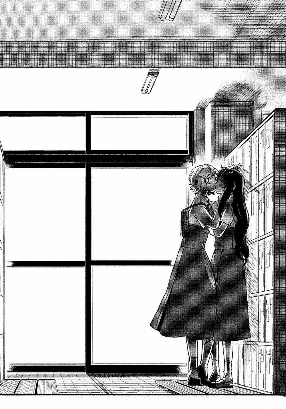 A Kiss And A White Lily Chapter 1 trang 44