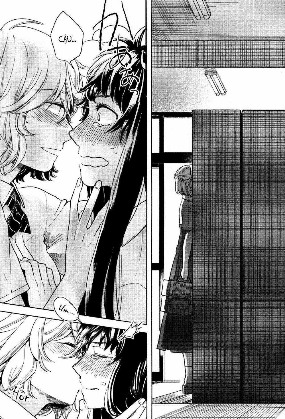 A Kiss And A White Lily Chapter 1 trang 45