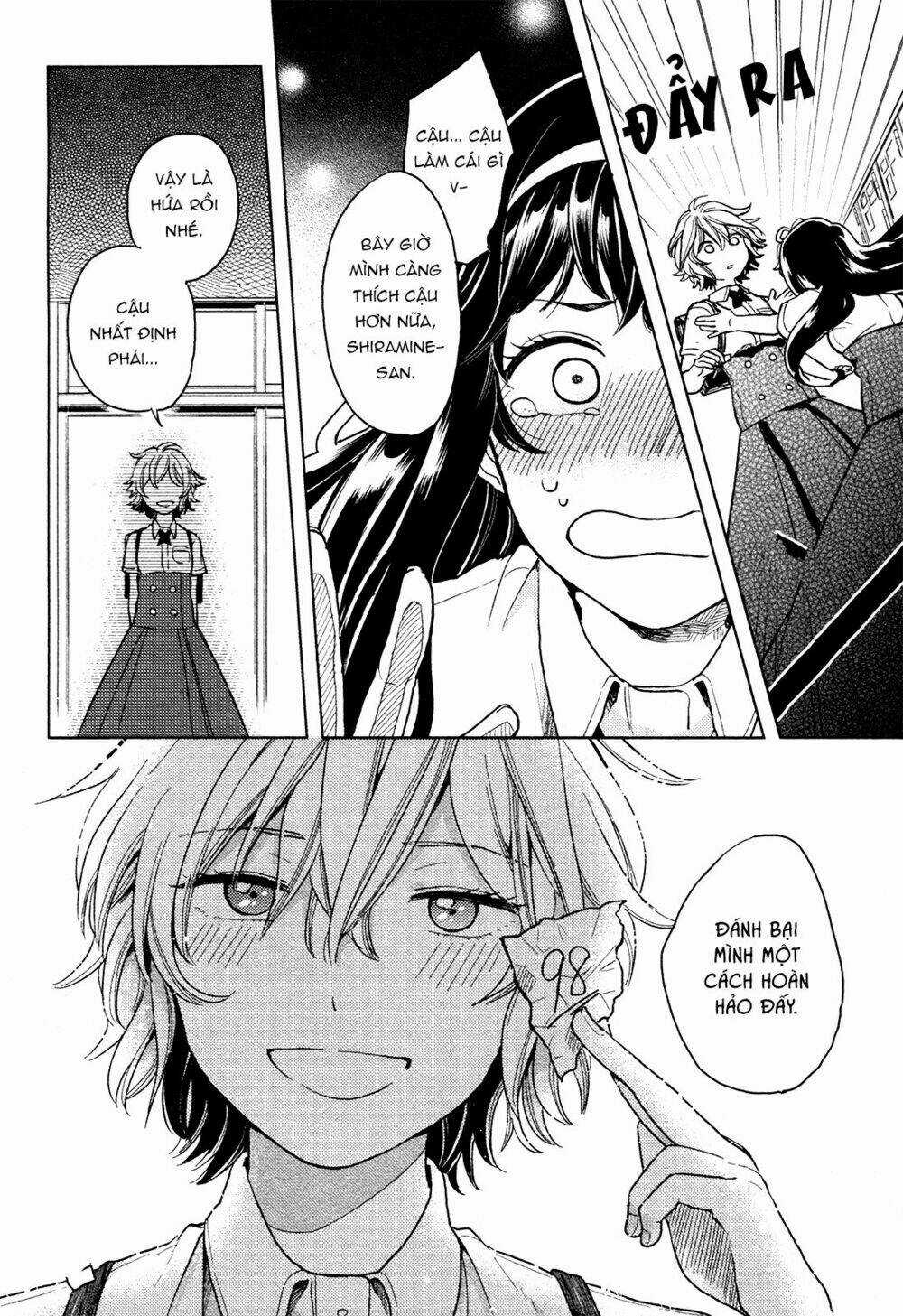 A Kiss And A White Lily Chapter 1 trang 46