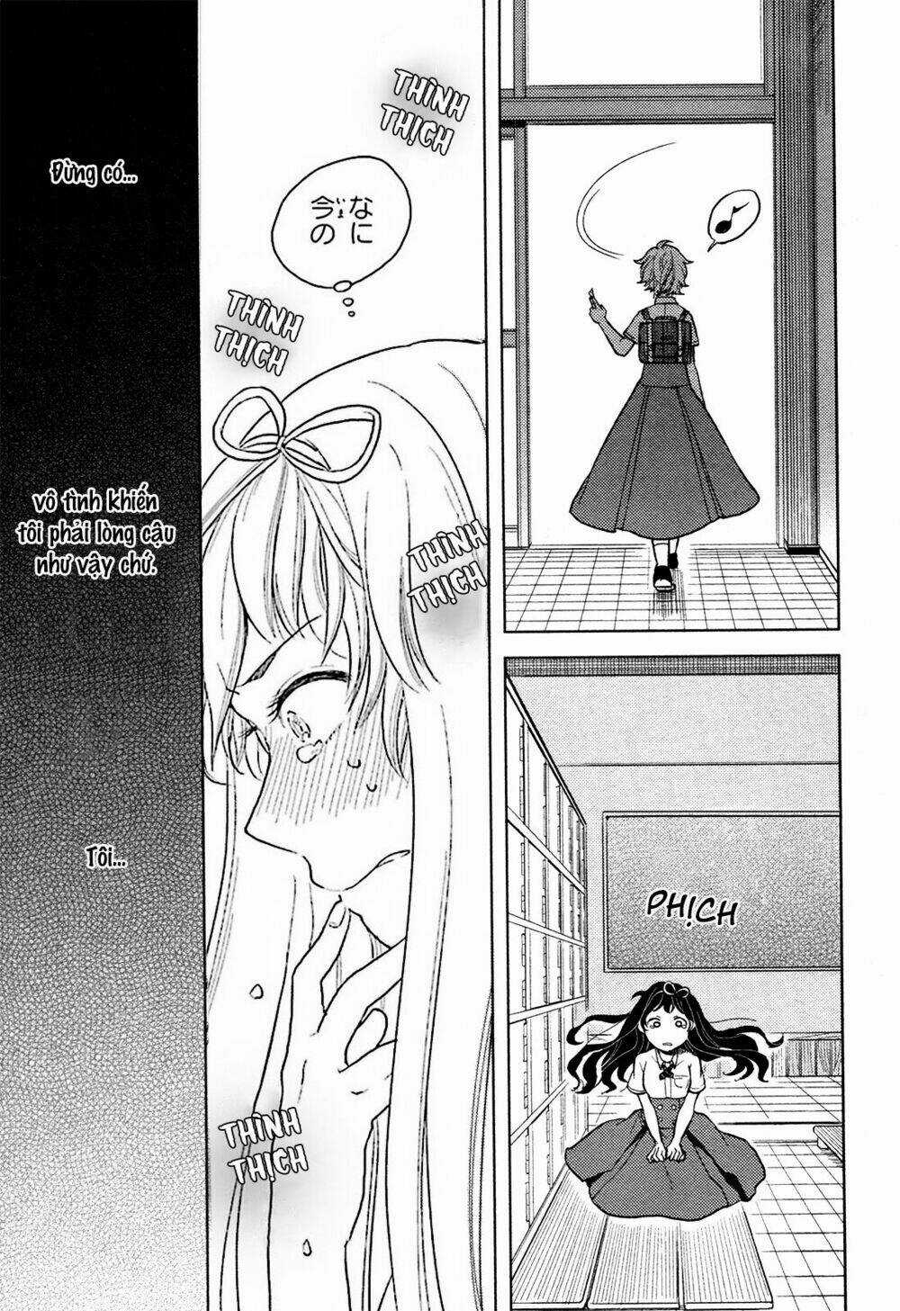 A Kiss And A White Lily Chapter 1 trang 47