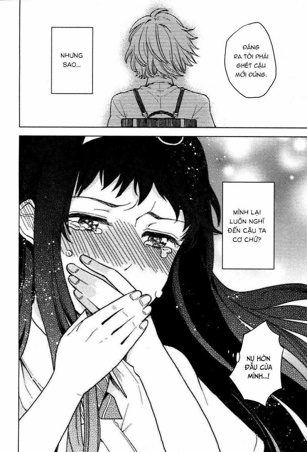 A Kiss And A White Lily Chapter 1 trang 48