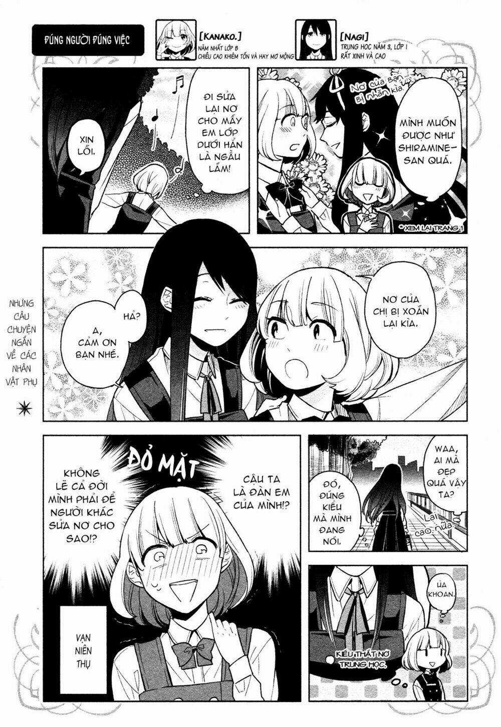 A Kiss And A White Lily Chapter 1 trang 49